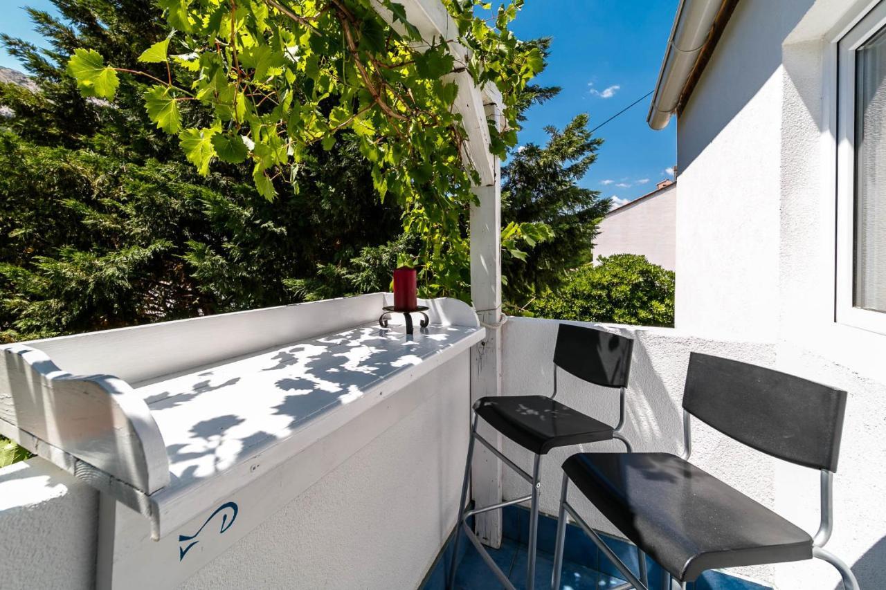 Apartments Villa Anna 巴斯卡 外观 照片