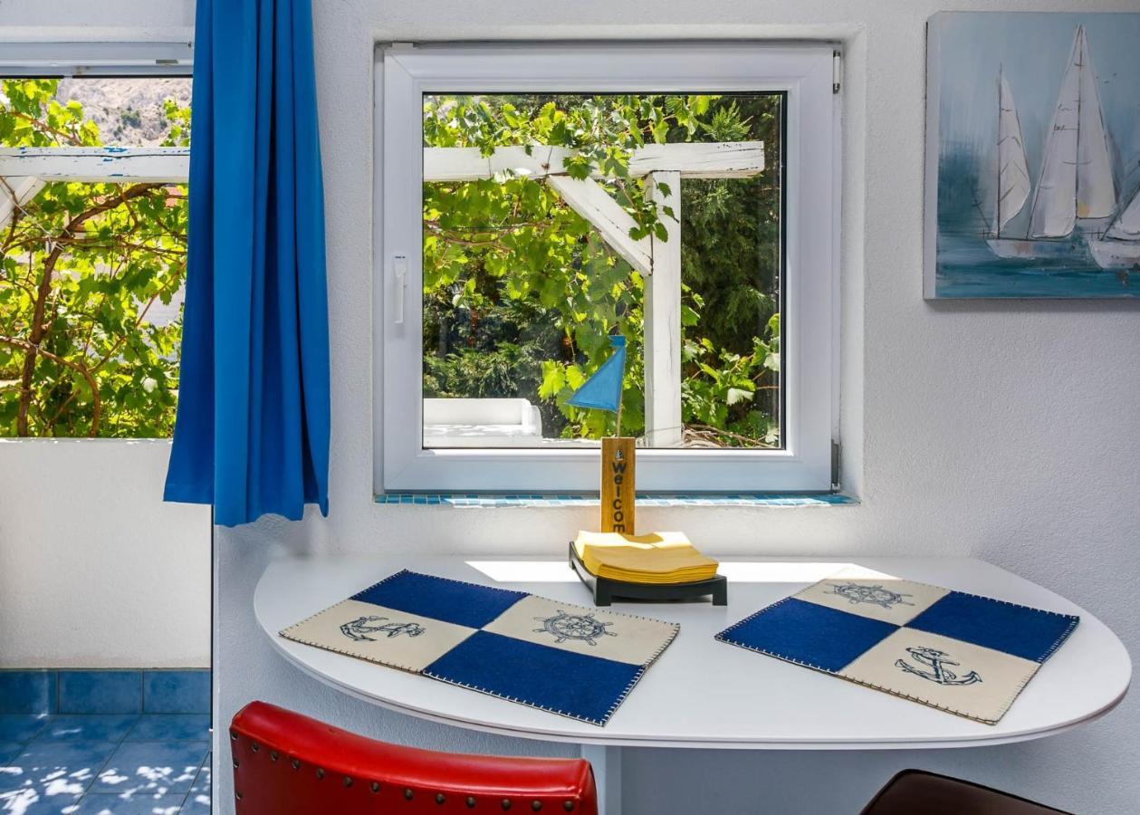 Apartments Villa Anna 巴斯卡 外观 照片