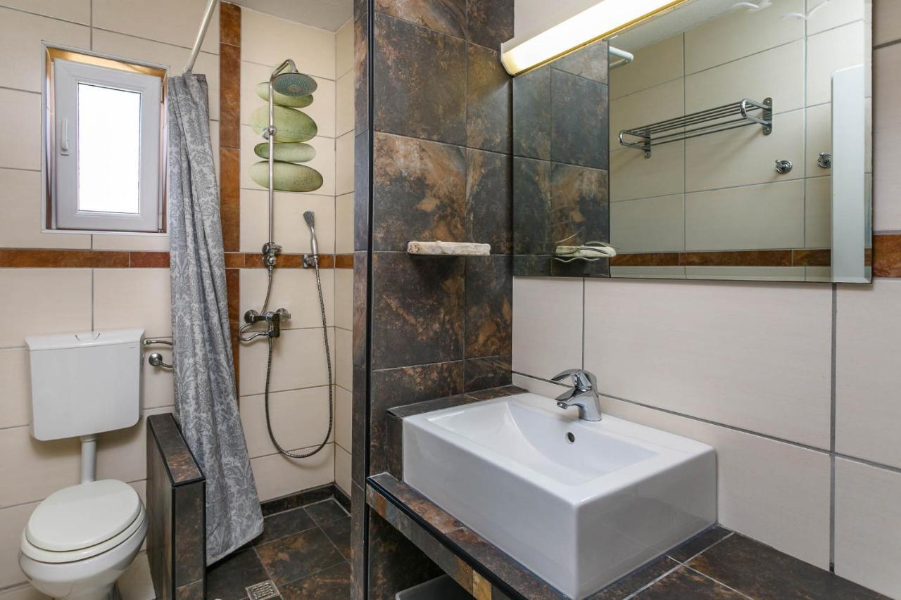 Apartments Villa Anna 巴斯卡 外观 照片