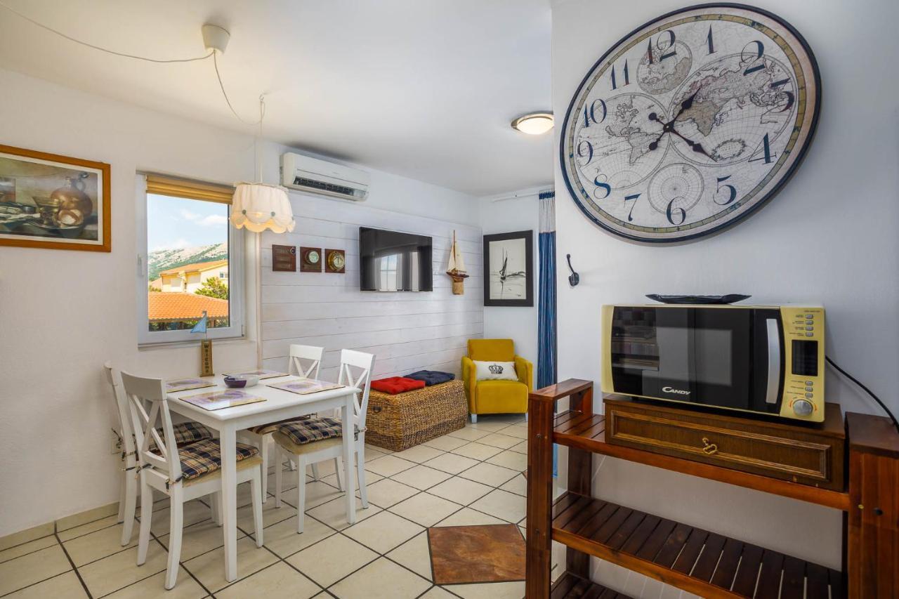 Apartments Villa Anna 巴斯卡 外观 照片