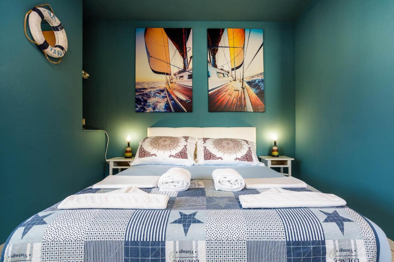 Apartments Villa Anna 巴斯卡 外观 照片