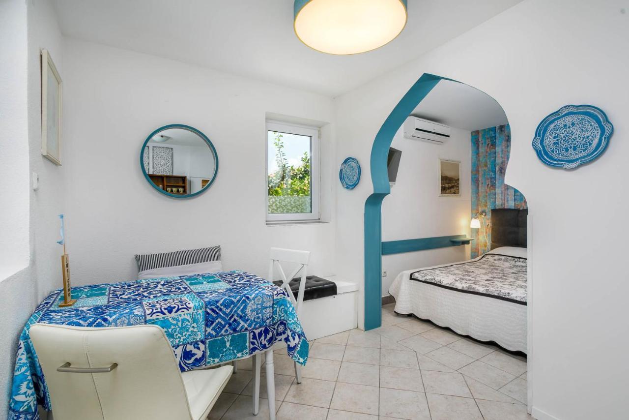 Apartments Villa Anna 巴斯卡 外观 照片
