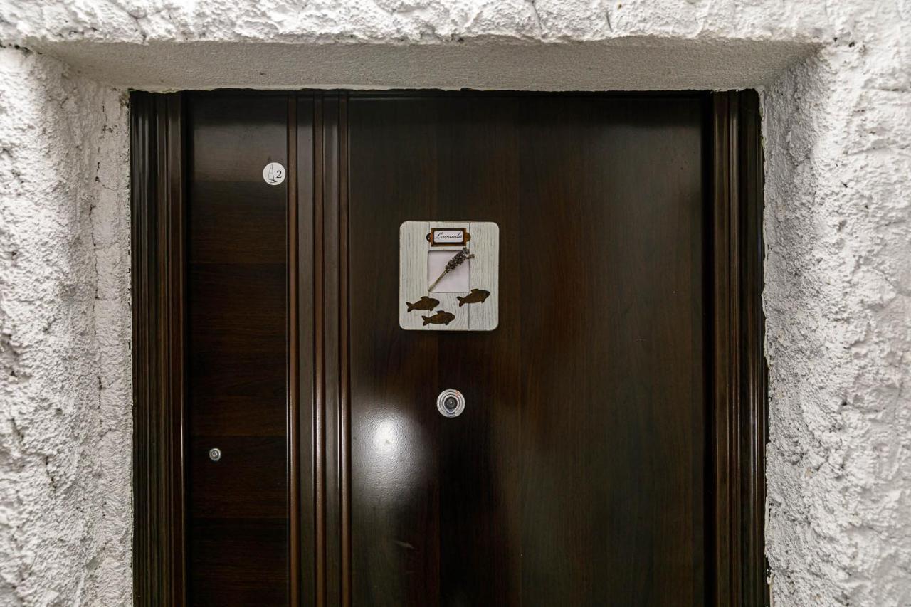 Apartments Villa Anna 巴斯卡 外观 照片