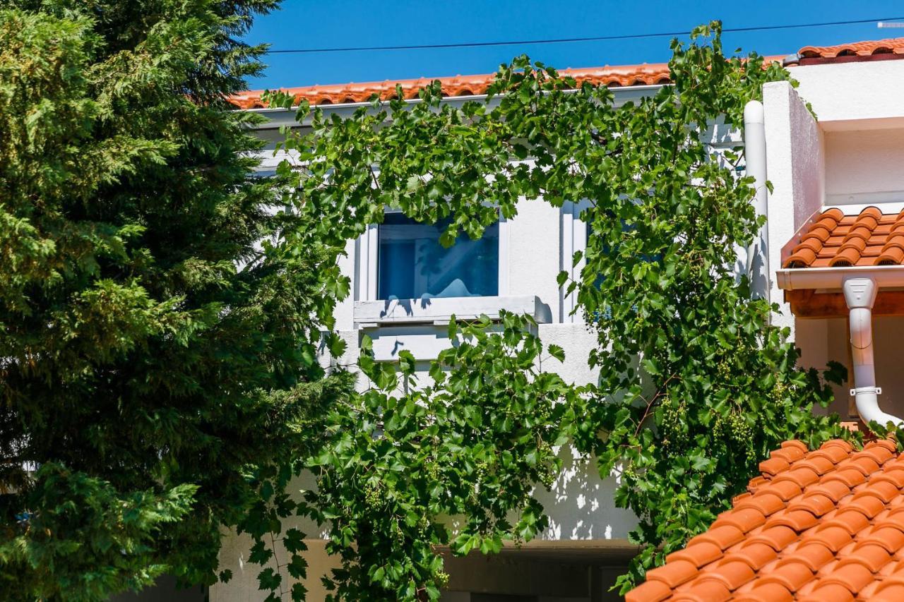 Apartments Villa Anna 巴斯卡 外观 照片