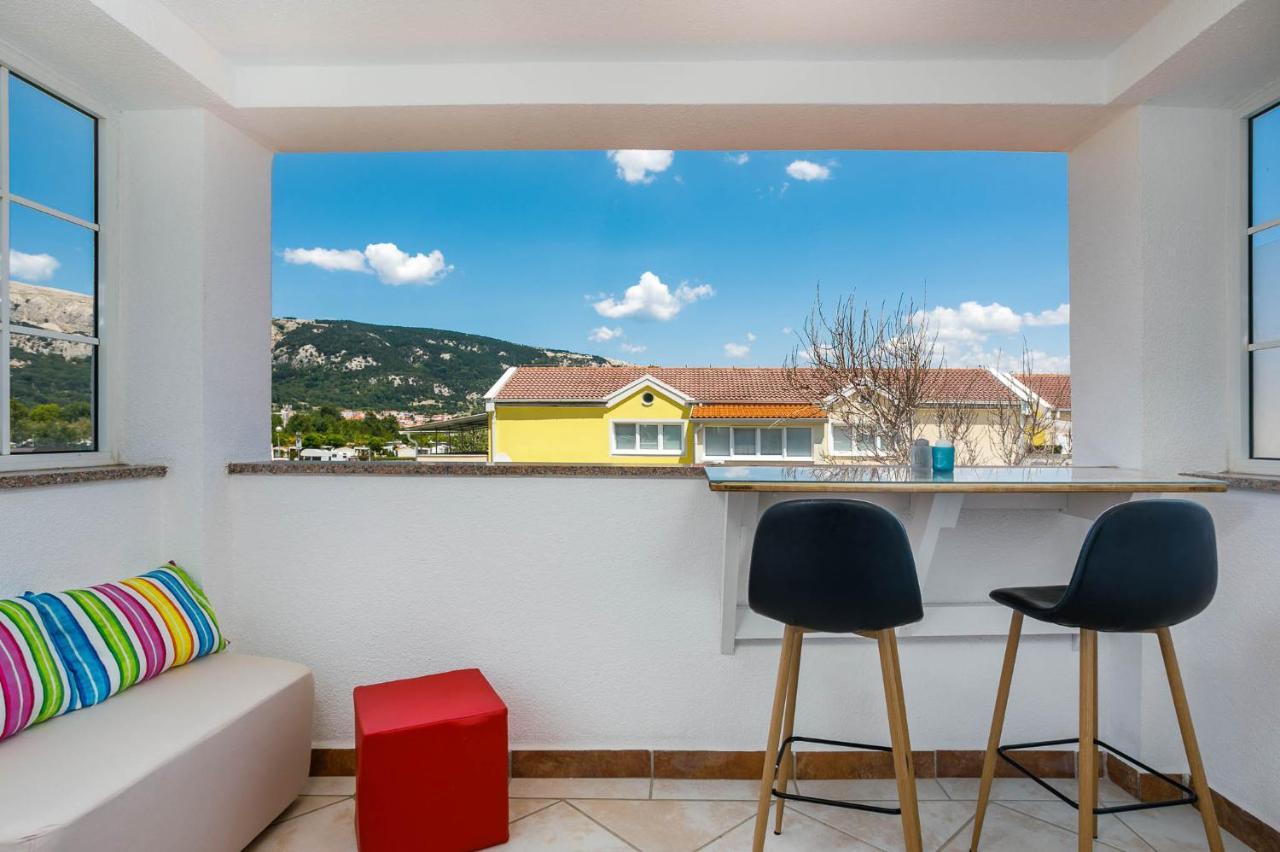 Apartments Villa Anna 巴斯卡 外观 照片
