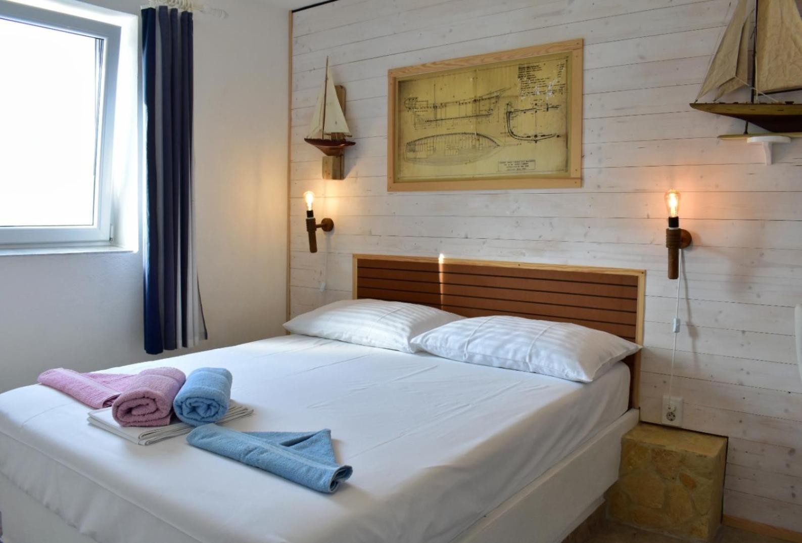 Apartments Villa Anna 巴斯卡 外观 照片