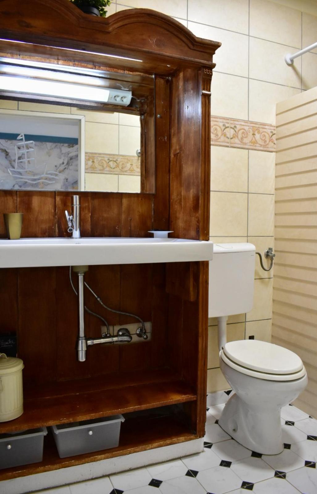 Apartments Villa Anna 巴斯卡 外观 照片