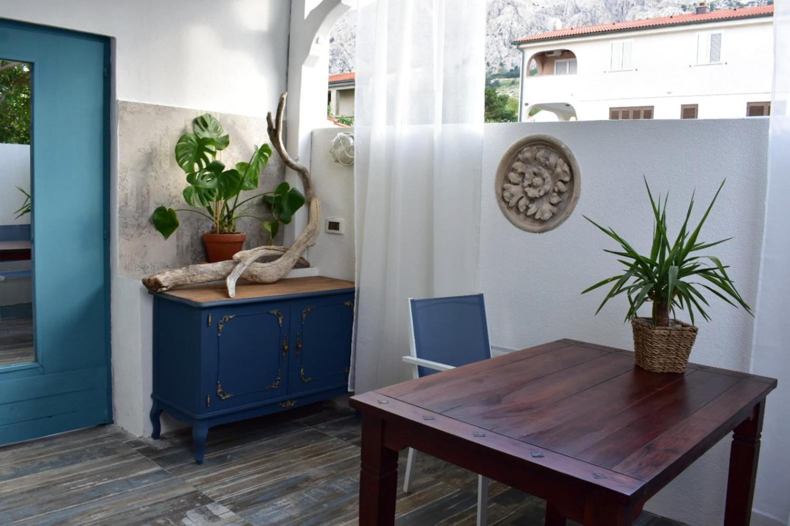 Apartments Villa Anna 巴斯卡 外观 照片