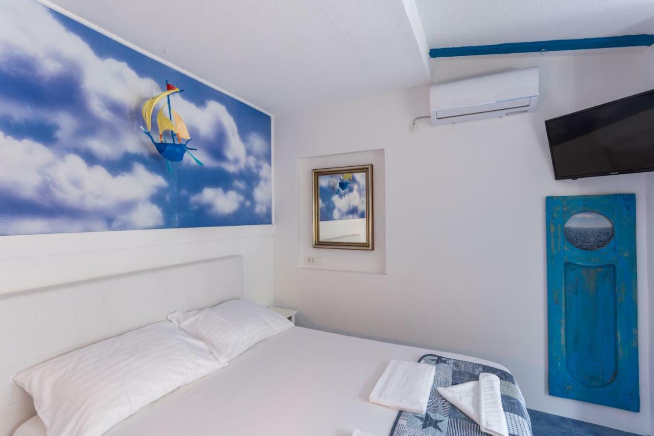 Apartments Villa Anna 巴斯卡 外观 照片