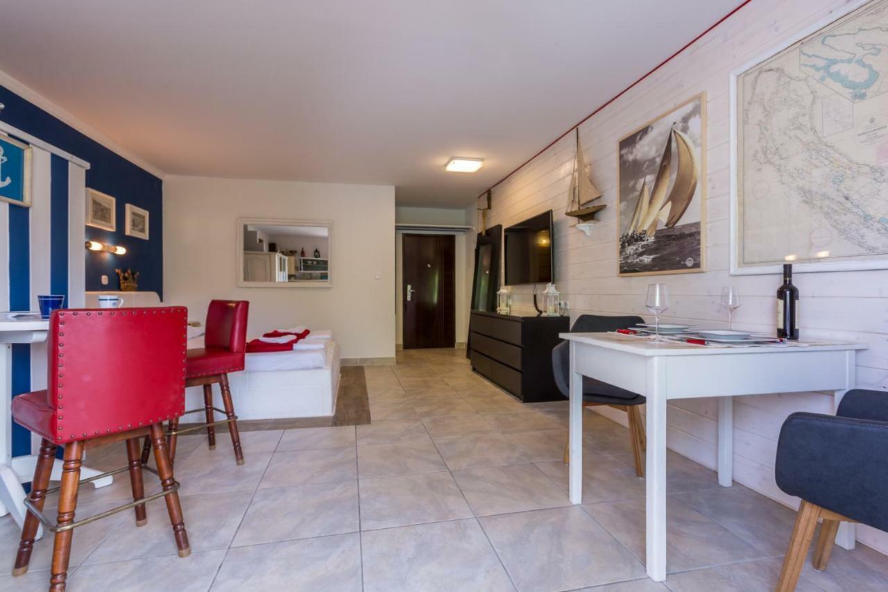Apartments Villa Anna 巴斯卡 外观 照片